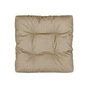 Подушка на стілець Прованс FIESTA Бежева 40х40 см (033516) - зменшене зображення 1