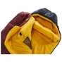 Спальний мішок Nordisk Oscar -10° Mummy Large rio red/mustard yellow/black (032.0001) - зменшене зображення 5