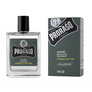 Одеколон Proraso Cypress & Vetiver 100 мл (8004395007721) зображення 1