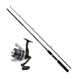 Вудилище Lineaeffe Combo Extreme Fishing Spinning 1.80м + котушка FD20 (2015370) зображення 1
