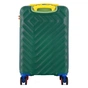Валіза Semi Line 20" (S) Dark Green (T5805-1) (DAS303406) - зменшене зображення 3