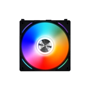 Кулер до корпусу Lian Li UNI Fan AL 120 Single Black (G99.12AL1B.00) зображення 1