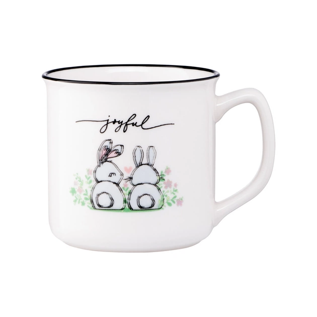 Чашка Ardesto Joyful 320 мл (AR3461) - picture 3