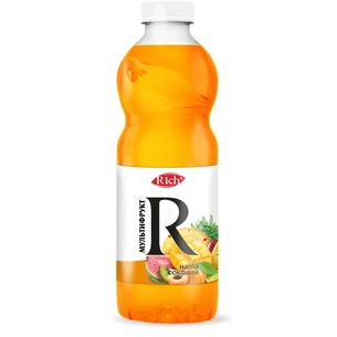 Напій Rich Соковий Мультифрукт 1 л (4820039354280) зображення 1