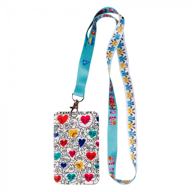 Бейдж Silverlit на стрічці Stand with Ukraine (940306) - picture 4