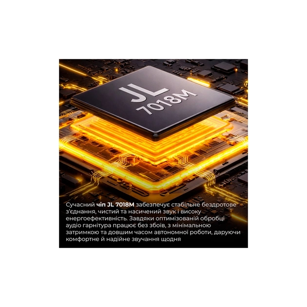 Навушники Ajazz AHM08 MAX 3-Mode Black (AHM08-MAX-BGY) - picture 9