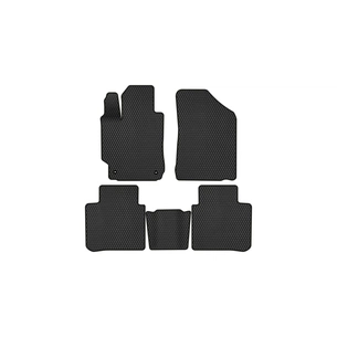 Килимок в салон EVAtech Toyota Camry (XV55) 2.5L Restyling 2014-2017 7 п (TY11968CV5TL2RBB) зображення 1