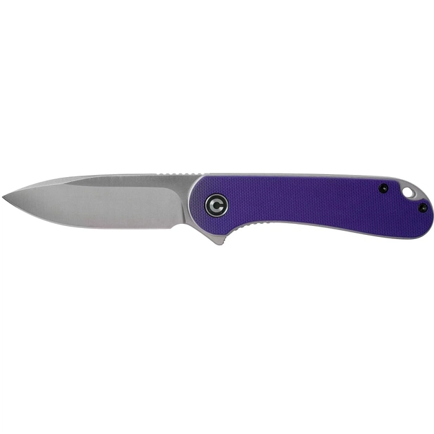 Ніж Civivi Elementum Violet G10 (C907V) - изображение 1