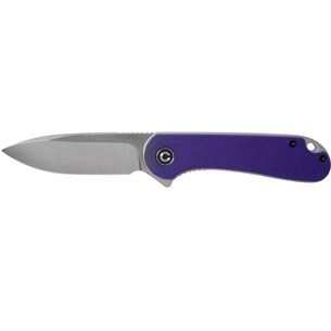 Ніж Civivi Elementum Violet G10 (C907V) зображення 1