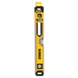 Рівень DeWALT BOX BEAM LEVELS, алюмінієвий, 3 капсули, 600 мм (DWHT0-43224) - зменшене зображення 4