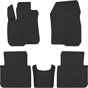 Килимок в салон EVAtech Honda CR-V (RW) Restyling 2020+ 5 поколінн (HA1469C5TL2RBB) зображення 1