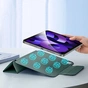 Чохол до планшета BeCover Magnetic Apple iPad 10.9" 2022 Dark Green (708533) - уменьшенное изображение 5