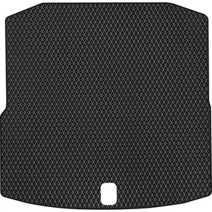 Килимок в багажник EVAtech Volkswagen e-Bora 2019+ Sedan EU (VW11298B1RBB) зображення 1