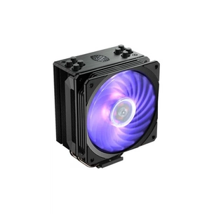 Кулер до процесора CoolerMaster Hyper 212 RGB Black Edition with LGA1700 (RR-212S-20PC-R2) зображення 1