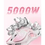 Мишка GravaStar Mercury M1 Pro Wireless/Bluetoot/USB Sakura Pink (GRAVASTARM1PRO_PNK) - зменшене зображення 9