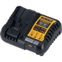 Шуруповерт DeWALT McLaren F1 TEAM LIMITED EDITION, 18V, АКБ 2x5Ah, 90Нм, 0-450·0-1650об/хв, кейс, ЗП, 1.34кг (DCD85MP2T) - зменшене зображення 20