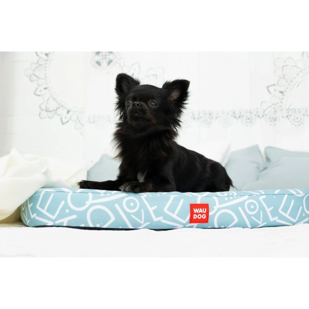 Чохол на матраци для тварин WAUDOG Relax Я люблю свою собаку М 80х55 см (1309-0130) - picture 5