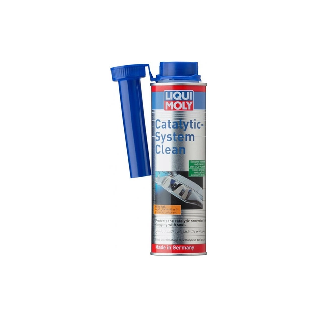 Автомобільний очисник Liqui Moly Catalytic System Clean 0.3л. (7110) - picture 1