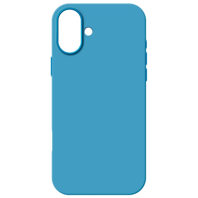 Чохол до мобільного телефона Armorstandart ICON2 MagSafe Apple iPhone 16 Plus Capri Blue (ARM80188) - зображення 1
