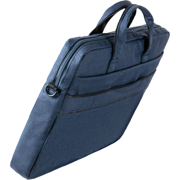 Сумка для ноутбука ColorWay 15.6" Modern Navy (CW-LBM156-NV) - picture 4