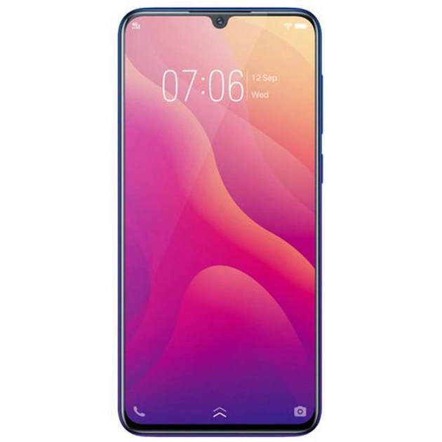 Мобільний телефон Vivo Y31 4/128GB Ocean Blue - зображення 1