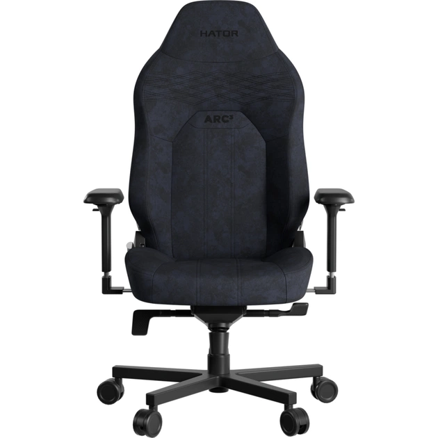 Крісло ігрове Hator Arc 3 S Velour Black (HTC3440S) - picture 7