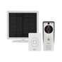 Відеодомофон EMOS GoSmar Wi-Fi video solar panel (H4030) - зменшене зображення 2