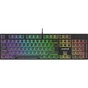 Клавіатура GamePro MK85R Red Switch RGB USB Black (MK85R) - зменшене зображення 1