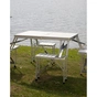 Туристичний стіл Bo-Camp Picnic Aluminium (1404579) - зменшене зображення 2