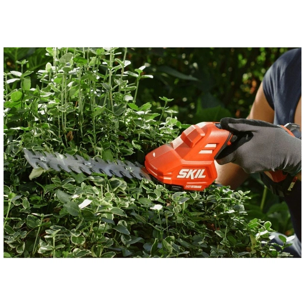 Кущоріз Skil 0630 CA Li-Ion 20V (Без АКБ та ЗП) (GV1E0630CA) - picture 6