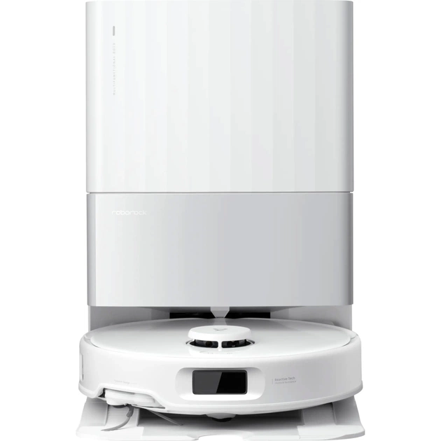 Пылесос Roborock Qrevo Edge 5V1 White - изображение 3