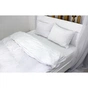 Постільна білизна MirSon Велюр Winter Frost 28-0001 White Velvet King Size (2200003990362) - зменшене зображення 2