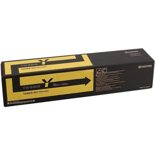 Тонер-картридж Kyocera TK-8305Y (1T02LKANL0) зображення 1