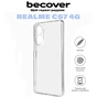 Чохол до мобільного телефона BeCover Realme C67 4G Transparancy (710930) - зменшене зображення 6