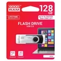USB флеш накопичувач Goodram 128GB UTS3 Twister Black USB 3.0 (UTS3-1280K0R11) - зменшене зображення 3