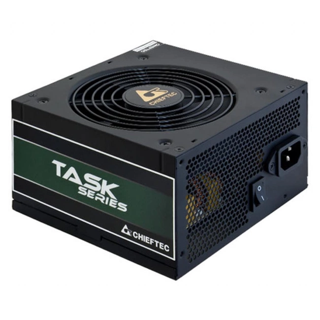 Блок живлення Chieftec 400W (TPS-400S-BULK) - зображення 1