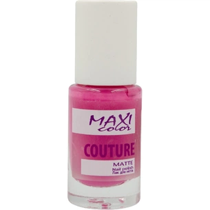 Лак для нігтів Maxi Color Couture Matte 03 (4823082002191) зображення 1
