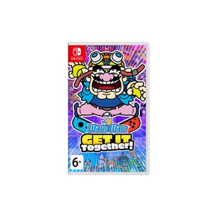 Гра Nintendo Switch WarioWare: Get It Together! (45496428716) зображення 1