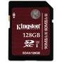 Карта пам'яті Kingston 128GB SDXC Class 10 UHS-I U3 (SDA3/128GB) - зменшене зображення 1