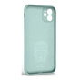 Чохол до мобільного телефона Armorstandart Icon Ring Apple iPhone 11 Mint (ARM68650) - зменшене зображення 2