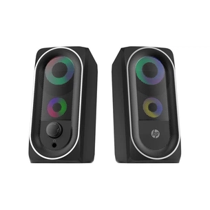 Акустична система HP DHE-6001 LED RGB Black (DHE-6001) зображення 1