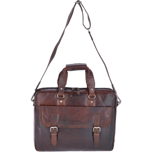Сумка Ashwood F83 Brandy - изображение 1