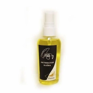 Активатор кльову King Fish 60мл банан (AK-BAN) зображення 1