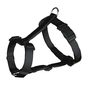 Шлея для собак Trixie Classic M-L 50-75см/20мм чорна (4011905143217) - зменшене зображення 1