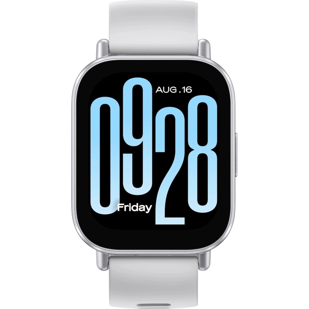 Смарт-годинник Xiaomi Redmi Watch 5 Active Matte Silver BHR8790GL (1091911) - зображення 1