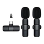 Мікрофон XoKo K9-2 (XK-K9-2BK) - зменшене зображення 1