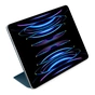 Чохол до планшета Apple Smart Folio for iPad Pro 12.9-inch (6th generation) - Marine Blue (MQDW3ZM/A) - зменшене зображення 2