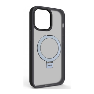 Чохол до мобільного телефона Armorstandart Unit Stand Apple iPhone 15 Pro Max Black (ARM70580) зображення 1