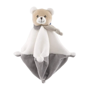 М'яка іграшка Chicco комфортер з серії My Sweet DouDou Ведмежа DouDou (09615.00) зображення 1