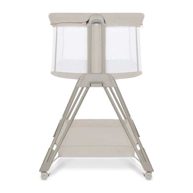 Ліжечко Lionelo приставне Luna Beige Sand (LO-LUNA BEIGE SAND) - изображение 3